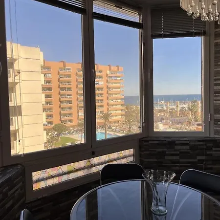 Appartement Cozy Studio Las Palmeras Fuengirola