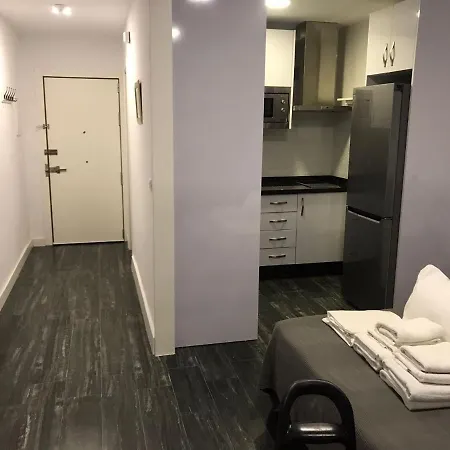 Cozy Studio Las Palmeras Appartement