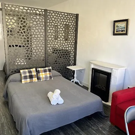 Appartement Cozy Studio Las Palmeras