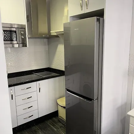Appartement Cozy Studio Las Palmeras *
