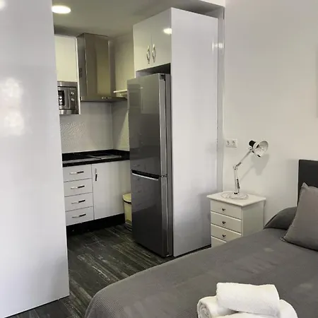 Cozy Studio Las Palmeras Appartement Fuengirola