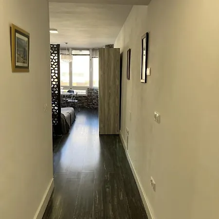 Appartement Cozy Studio Las Palmeras